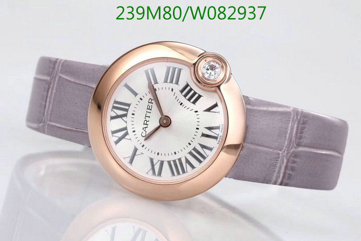 YUPOO-Cartier Luxury Watch Code: W082937