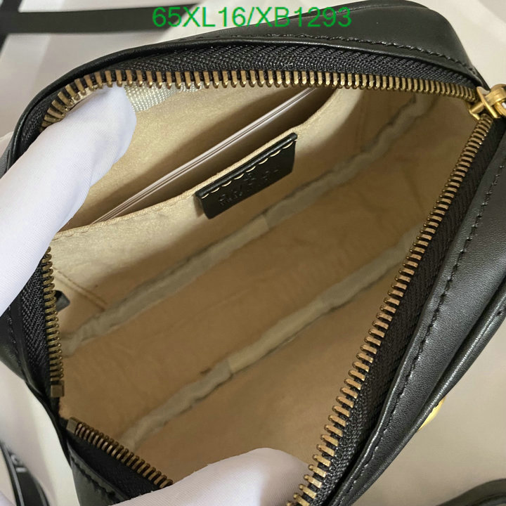 YUPOO-Gucci Best Replicas Bags Code: XB1293