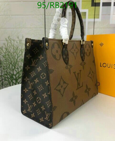 YUPOO-Louis Vuitton 1:1 fake quality bags Code: RB2191