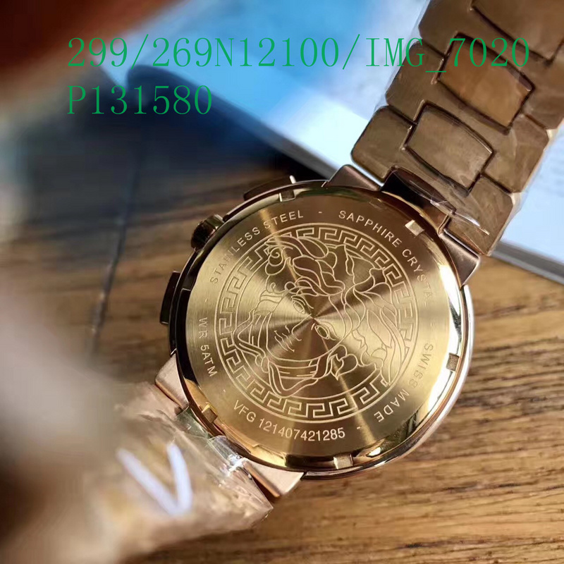 YUPOO-Versace Watch Code：W042973