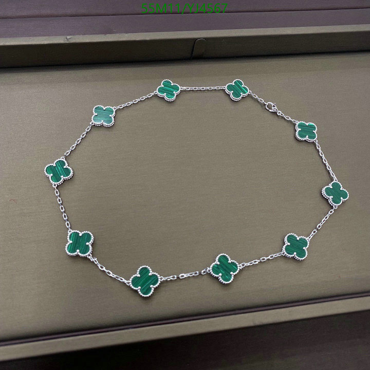 YUPOO-Van Cleef & Arpels High Quality Fake Jewelry Code: YJ4567 $: 55USD