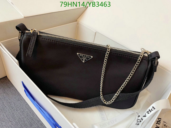 YUPOO-Prada bags Code: YB3463 $: 79USD