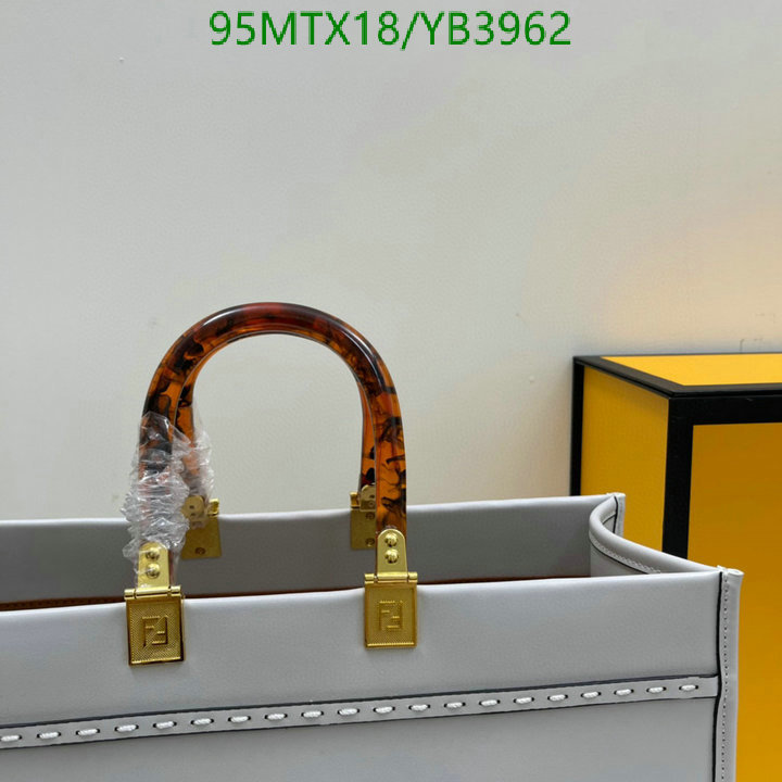 YUPOO-Fendi bag Code: YB3962 $: 95USD