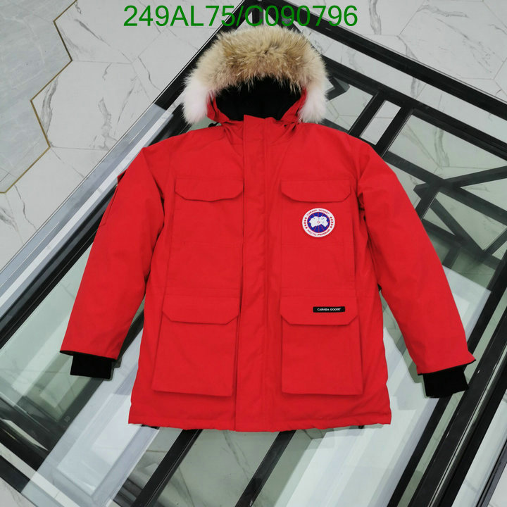 YUPOO-Canada Goose Down Jacket Code: C090796