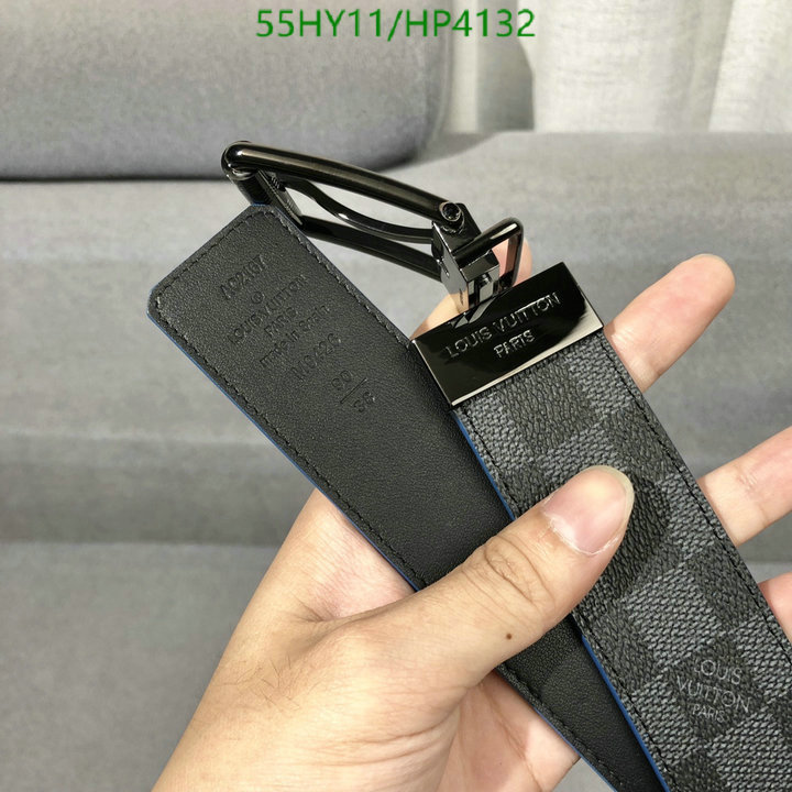 YUPOO-Louis Vuitton Cheap fake belts LV Code: HP4132