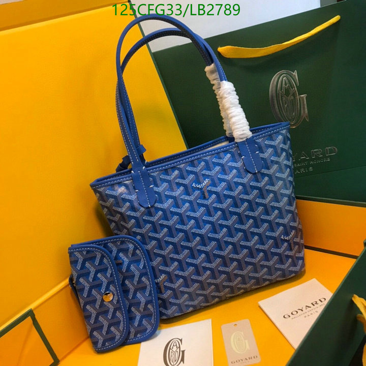 YUPOO-Goyard classic bags GY020181 Code: LB2789 $: 125USD