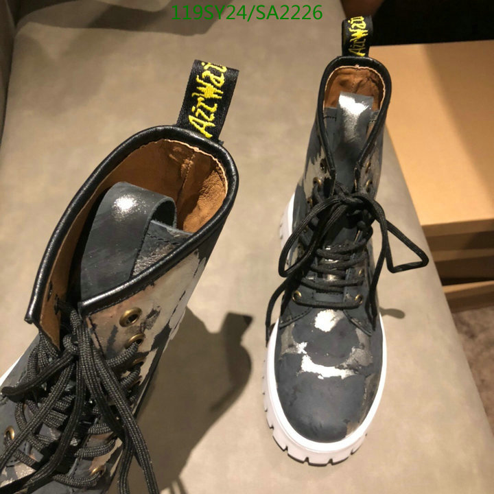 YUPOO-Dr.Martens women's shoes Code: SA2226