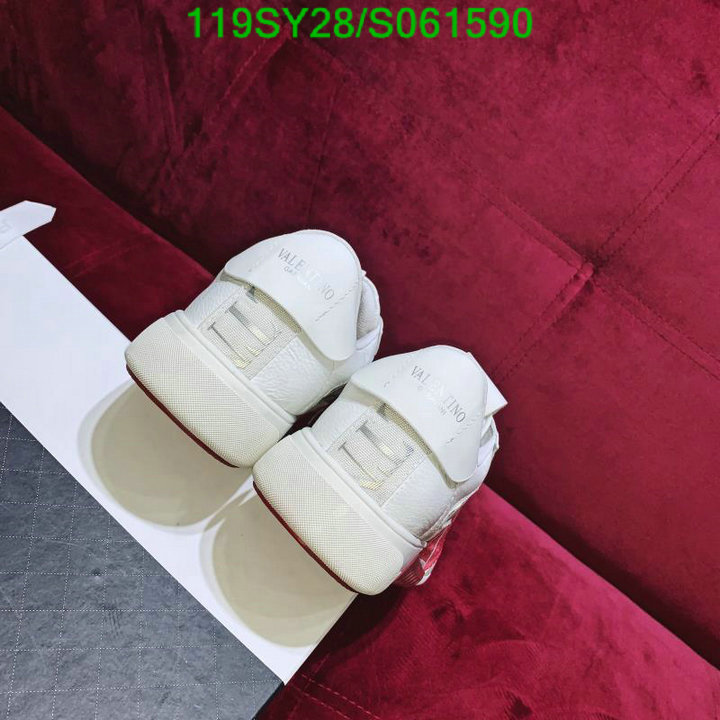 YUPOO-Valentino men's and women's shoes Code:S061590