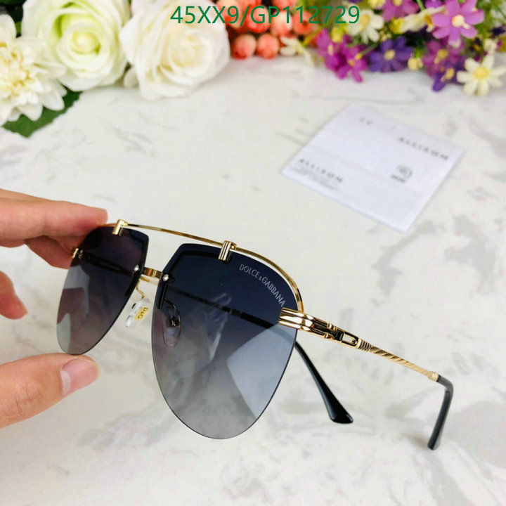 YUPOO-D&G brand Glasses Code: GP112729