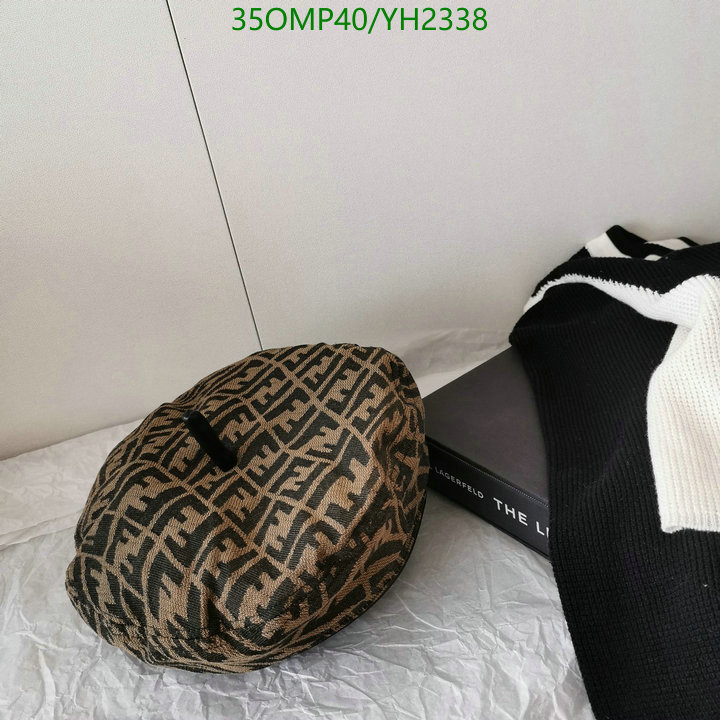 YUPOO-Fendi Brand Cap (Hat) Code: YH2338 $: 35USD
