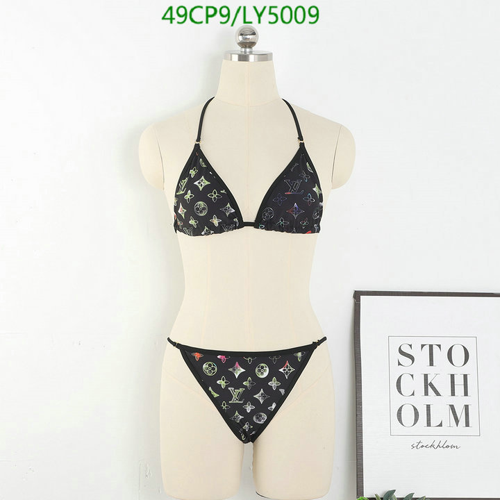 YUPOO-Louis Vuitton sexy Swimsuit LV Code: LY5009 $: 49USD