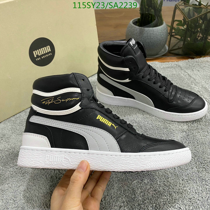 YUPOO-PUMA women's shoes Code: SA2239