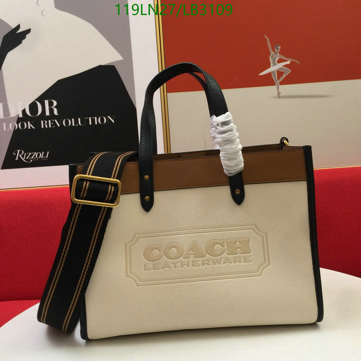 YUPOO-Coach Fashion Bag Code: LB3109 $: 119USD