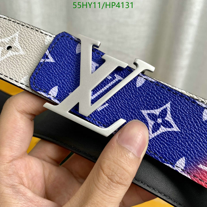 YUPOO-Louis Vuitton Cheap fake belts LV Code: HP4131