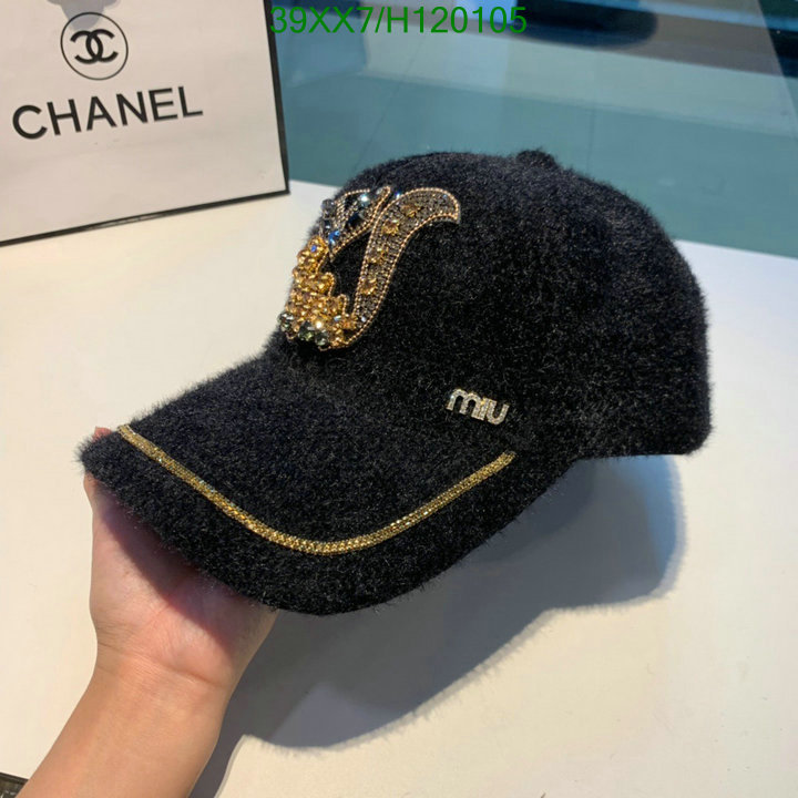 YUPOO-MiuMiu Cap (Hat) Code: H120105