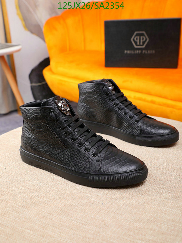 YUPOO-Philpp Plein Men Shoes Code: SA2354