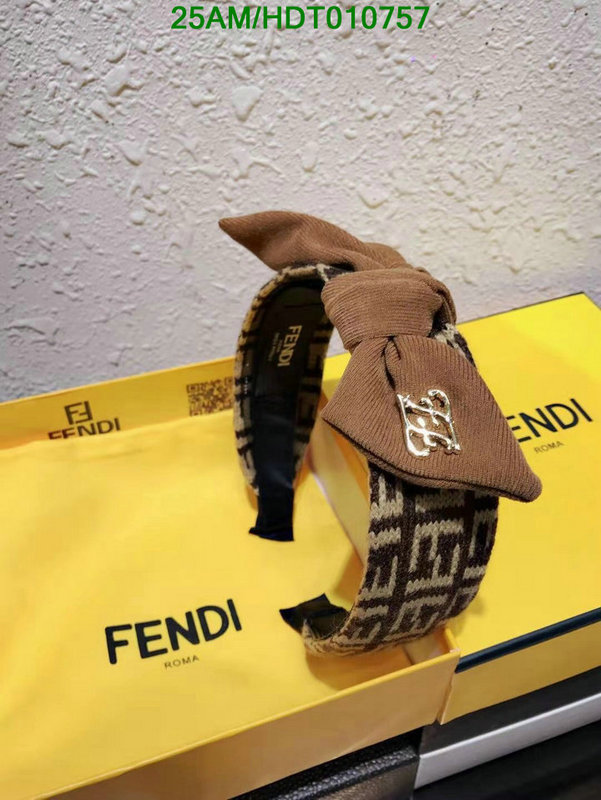 YUPOO-Fendi Headband Code: HDT010765