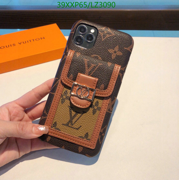 YUPOO-Louis Vuitton Latest Phone Case LV Code: LZ3090 $: 39USD