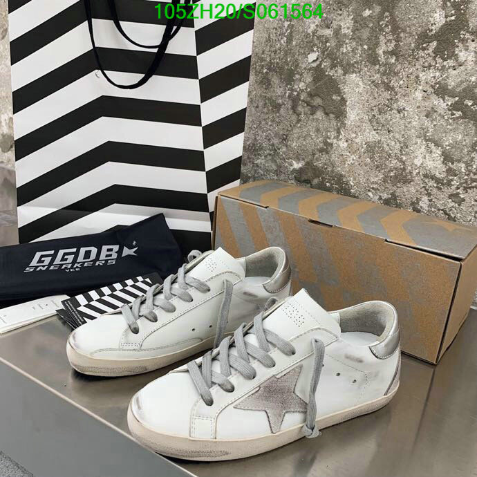 YUPOO-Golden Goose men's and women's shoes Code: S061564