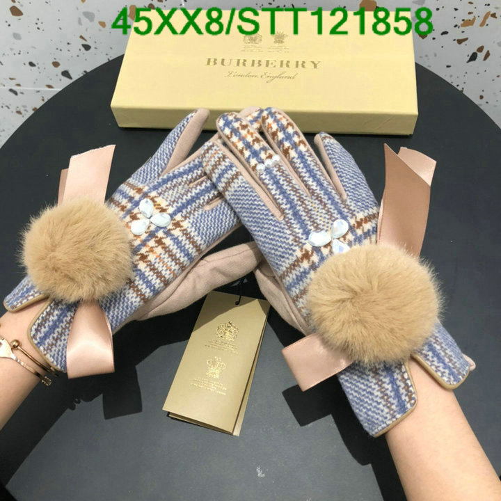 YUPOO-Burberry Gloves Code: STT121858