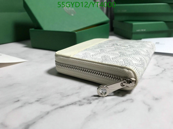 YUPOO-Goyard wallet Code: YT4000 $: 55USD