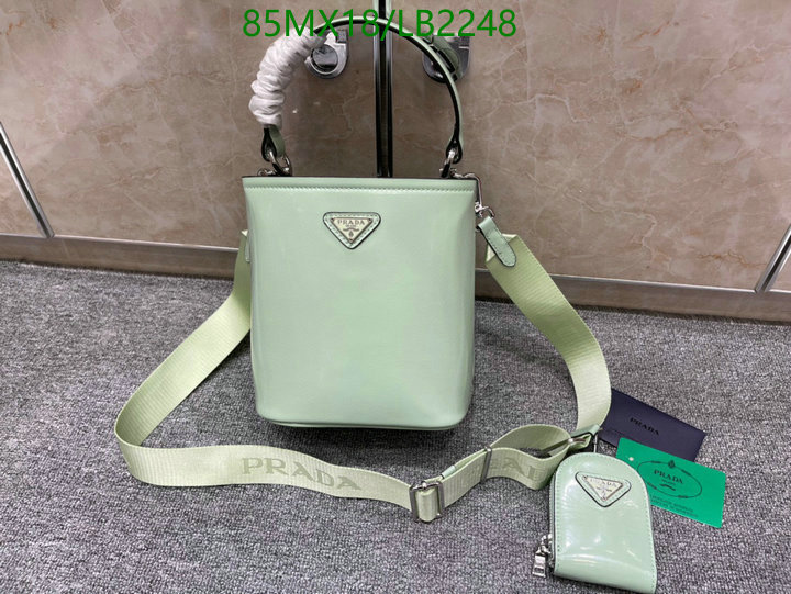 YUPOO-Prada bags 1BA222 Code: LB2248 $: 85USD