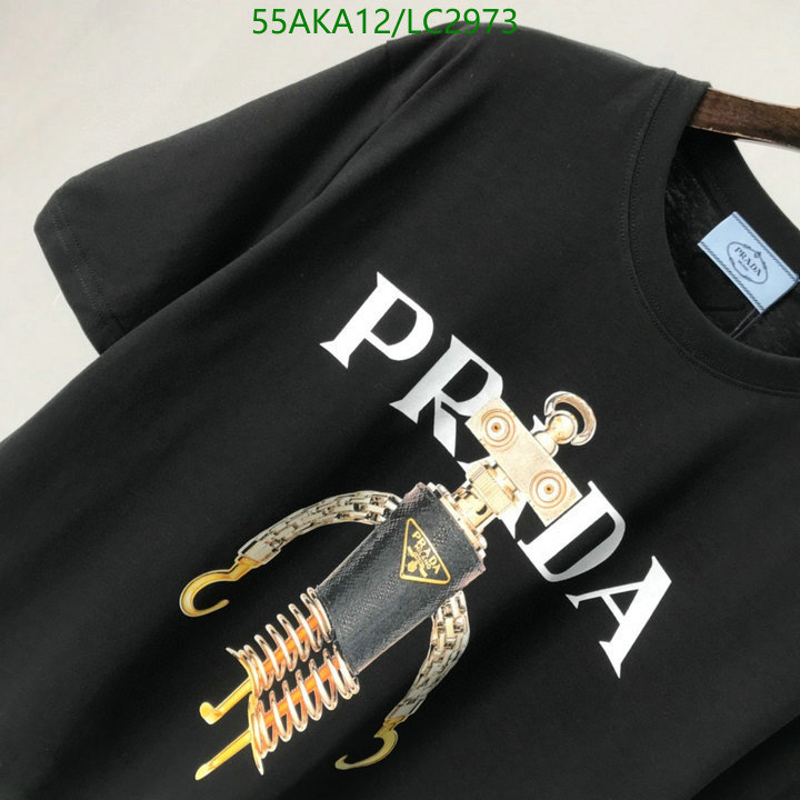 YUPOO-Prada Unisex Clothing Code: LC2973 $: 55USD