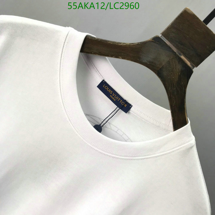 YUPOO-Louis Vuitton Unisex clothing LV Code: LC2960 $: 55USD