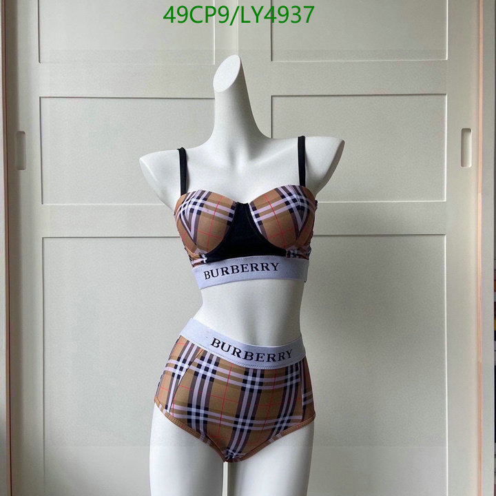 YUPOO-Burberry sexy Swimsuit Code: LY4937 $: 49USD