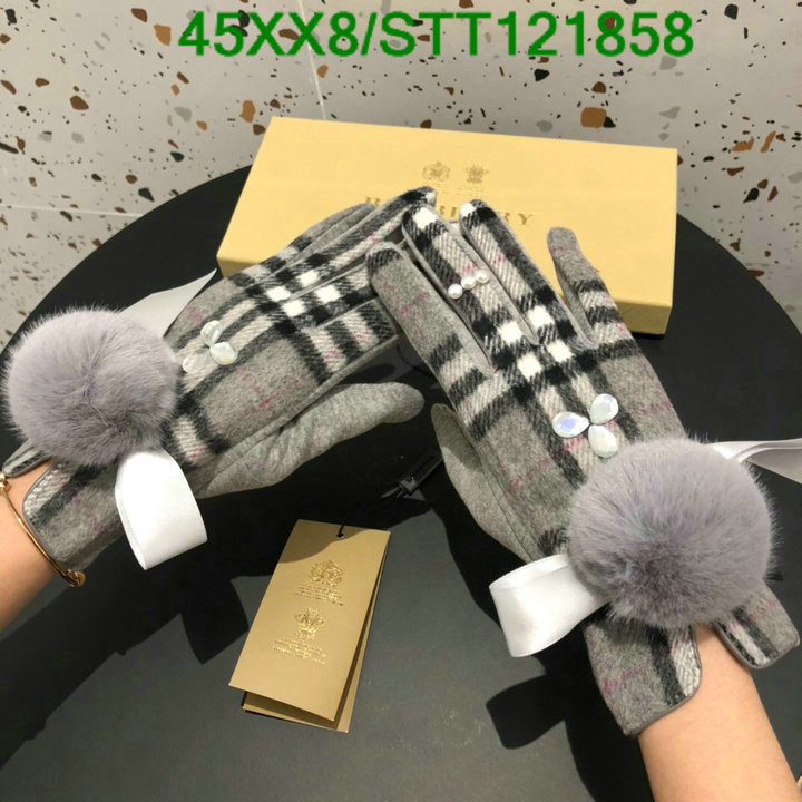 YUPOO-Burberry Gloves Code: STT121858