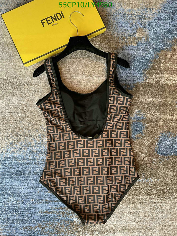 YUPOO-Fendi sexy Swimsuit Code: LY4980 $: 55USD