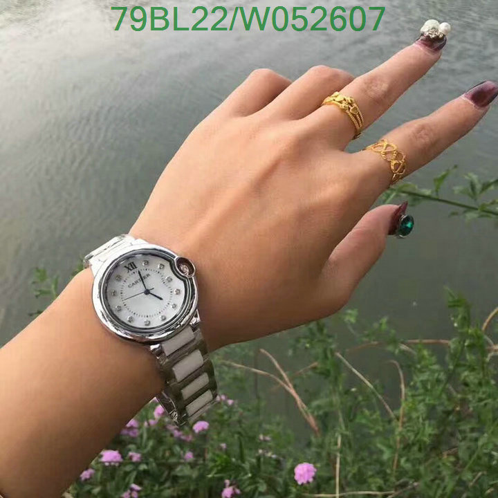 YUPOO-Cartier Luxury Watch Code: W052607