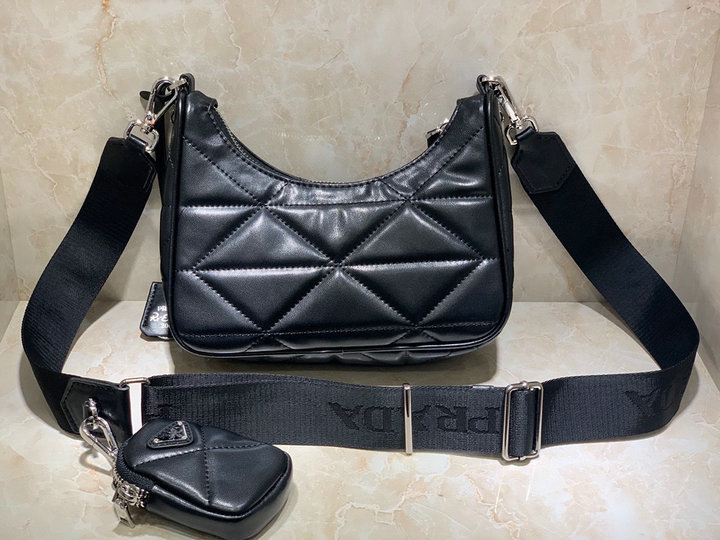 YUPOO-Prada bags 1BH206 Code: LB2256 $: 75USD