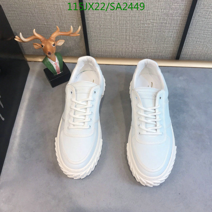 YUPOO-Giuseppe Men Shoes Code: SA2449
