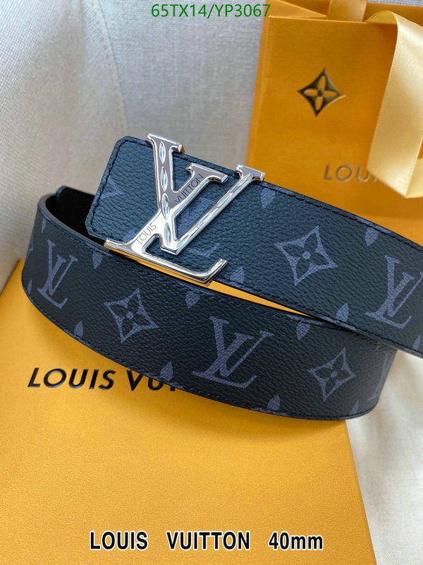 YUPOO-Louis Vuitton Premium luxury belts LV Code: YP3067 $: 65USD