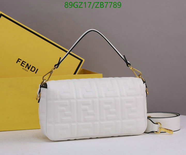 YUPOO-Fendi AAAA+ Replica bags Code: ZB7789