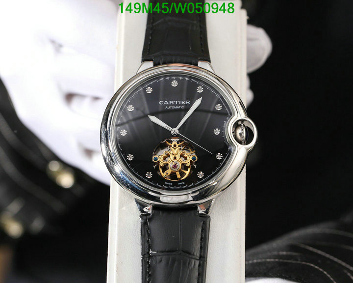 YUPOO-Cartier fashion watch Code: W050948