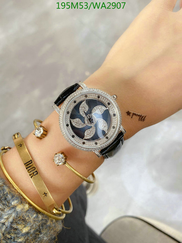 YUPOO-luxurious Watch Code: WA2907