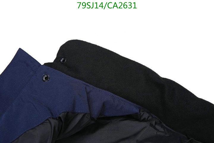 YUPOO-Canada Goose Down Jacket Code: CA2631