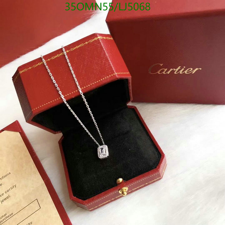 YUPOO-Cartier Fashion Jewelry Code: LJ5068 $: 35USD