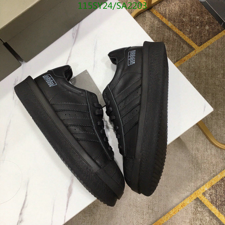 YUPOO-Adidas men's and women's shoes Code: SA2203