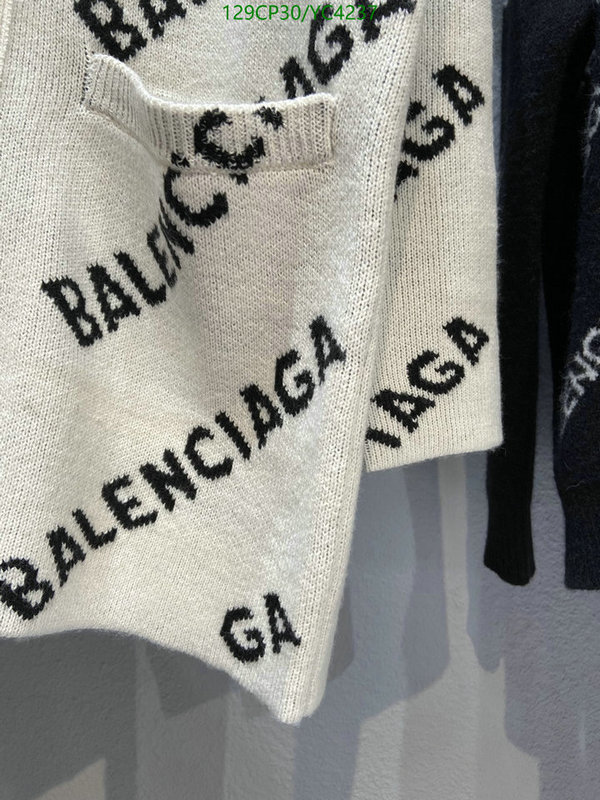 YUPOO-Balenciaga Fashion Clothing Code: YC4237 $: 129USD