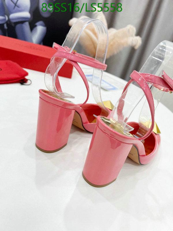 YUPOO-Valentino Best Replicas women's shoes Code: LS5558 $: 89USD