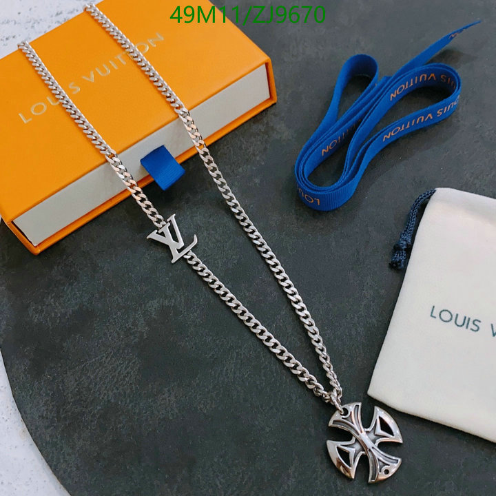 YUPOO-Louis Vuitton Hot Selling Replicas Jewelry LV Code: ZJ9670