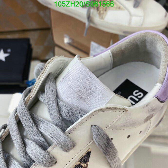 YUPOO-Golden Goose men's and women's shoes Code: S061566