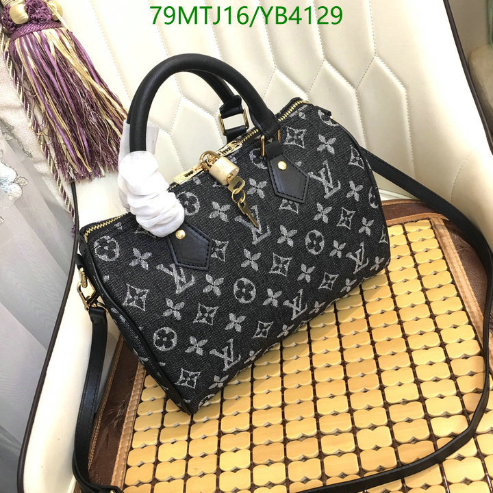 YUPOO-Louis Vuitton high quality Bag LV Code: YB4129 $: 79USD