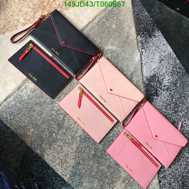 YUPOO-Miu Miu Wallet Code: T060657