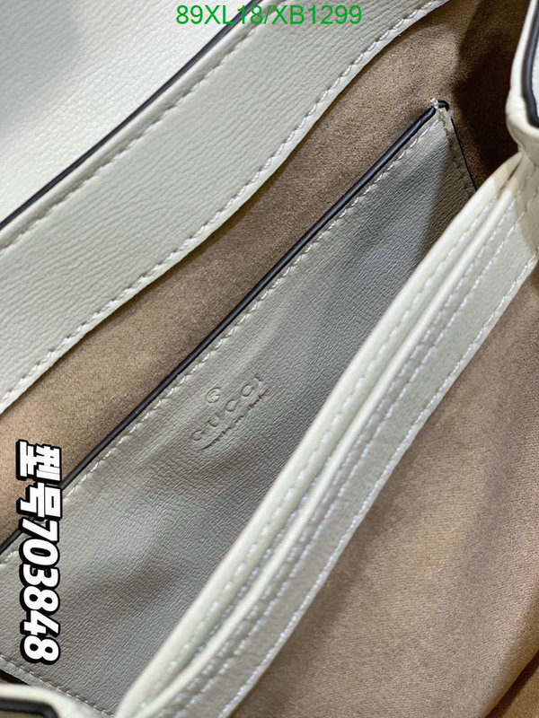 YUPOO-Gucci Best Replicas Bags Code: XB1299
