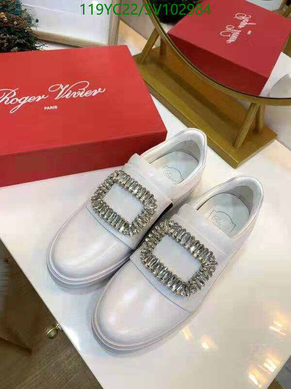 YUPOO-Roger Vivier women's shoes Code: SV102984