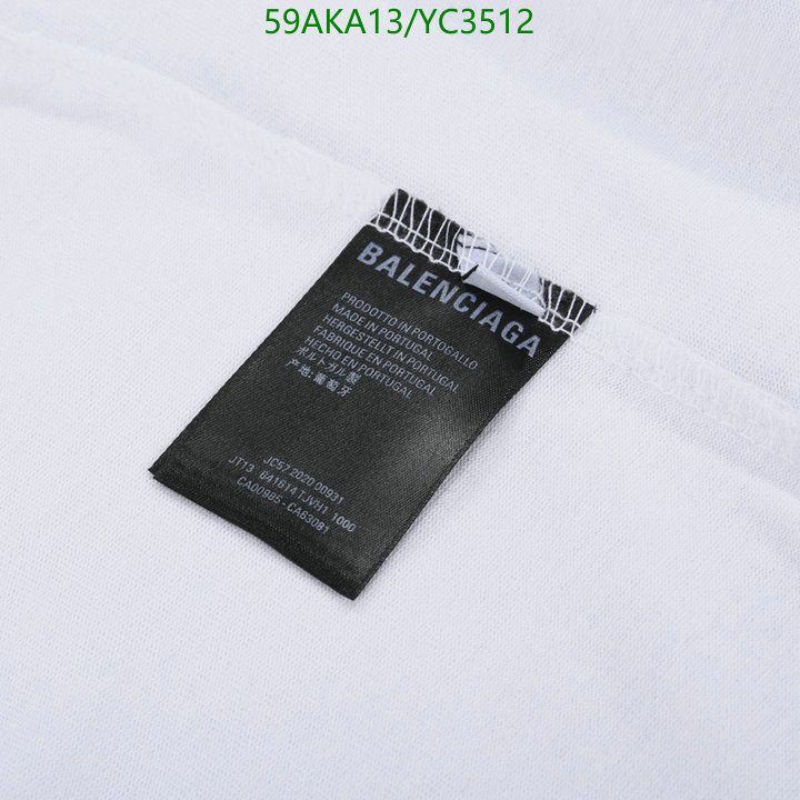 YUPOO-Balenciaga clothing Code: YC3512 $: 59USD